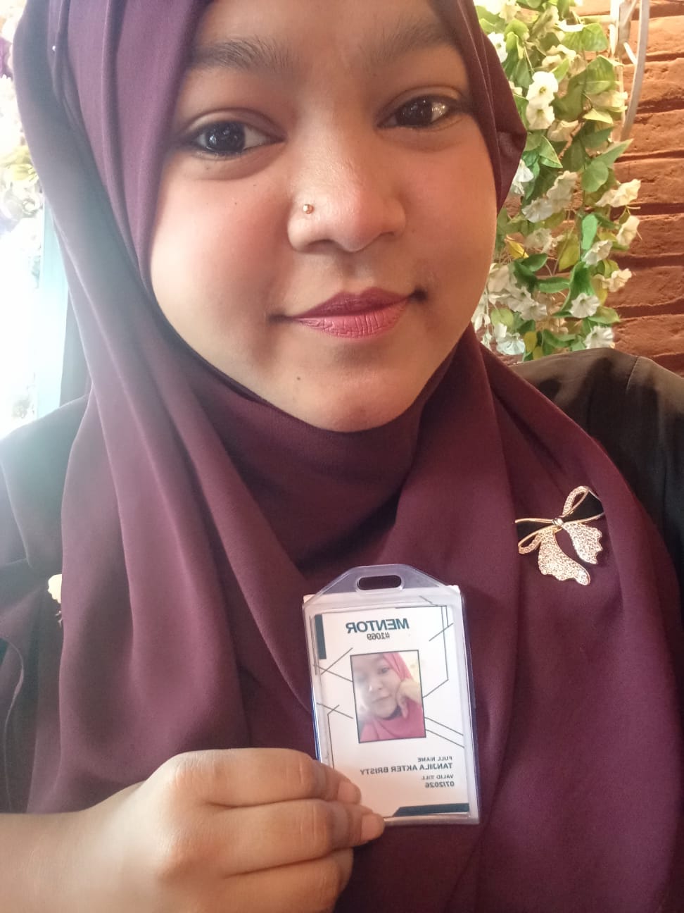 TANJILA AKTER BRISTY