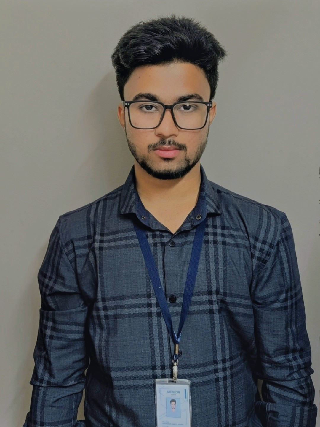 1035 ISHTIAQUE AHMED ADEЕВ